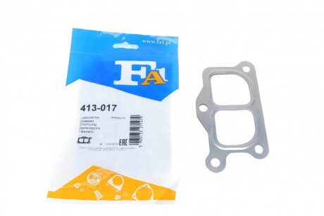 Прокладка колектора випускного Fischer Automotive One (FA1) 413-017