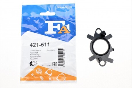 Прокладка турбіни Fischer Automotive One (FA1) 421-511