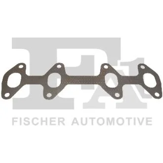 Прокладка колектора двигуна арамідна армована Fischer Automotive One (FA1) 433-002