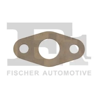Ущільнення, отвір турбіни для зливання оливи (компресор) (вир-во Fischer) Fischer Automotive One (FA1) 473-509
