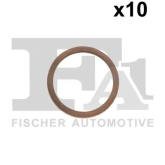 Шайба мідна Fischer Automotive One (FA1) 491.310.010