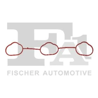 Прокладка колектора двигуна гумова Fischer Automotive One (FA1) 512-001