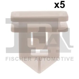 Кліпса кріплення (затискач) Fischer Automotive One (FA1) 55-60001.5