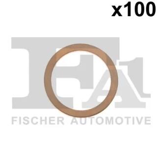Ущільнююче кільце Fischer Automotive One (FA1) 598870100