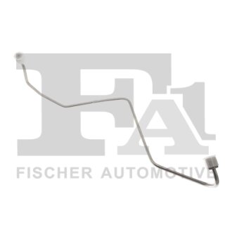 Оливопровід, компресор Fischer Automotive One (FA1) 611804