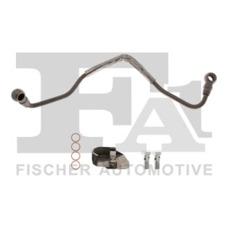 Оливопровід з комплектом для монтажу, компресор Fischer Automotive One (FA1) 621903Z (фото 1)
