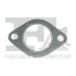 Прокладка вихлопної системи металева Fischer Automotive One (FA1) 720-907 (фото 1)