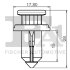 Кліпса кріплення (затискач) Fischer Automotive One (FA1) 72-30003.5 (фото 2)