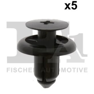 Кліпса кріплення (затискач) Fischer Automotive One (FA1) 72-30005.5