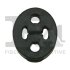 Подушка глушника гумова Fischer Automotive One (FA1) 723905 (фото 1)