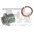 Пробка піддону Fischer Automotive One (FA1) 727.120.011 (фото 1)