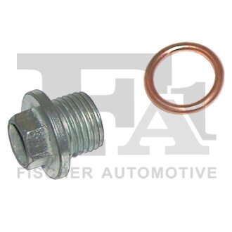 Пробка піддону Fischer Automotive One (FA1) 727.120.011
