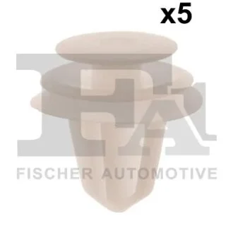 Кліпса кріплення (затискач) Fischer Automotive One (FA1) 73-40004.5