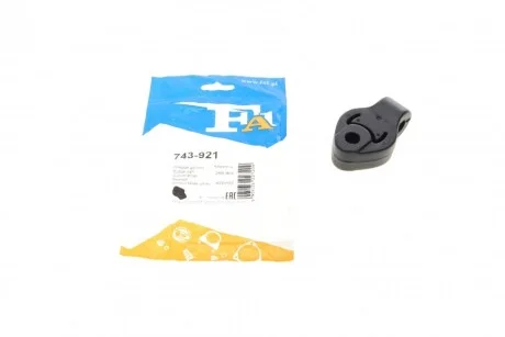 Гумка глушника Fischer Automotive One (FA1) 743-921