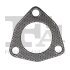 Прокладка колектора Fischer Automotive One (FA1) 750911 (фото 1)