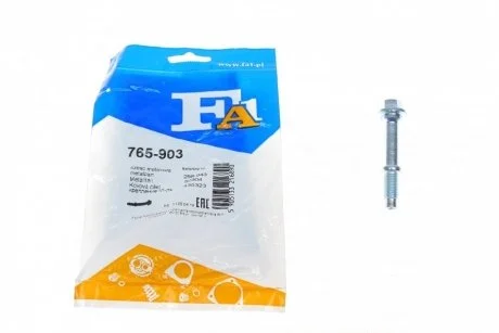 Болт вихлопної системи Fischer Automotive One (FA1) 765-903