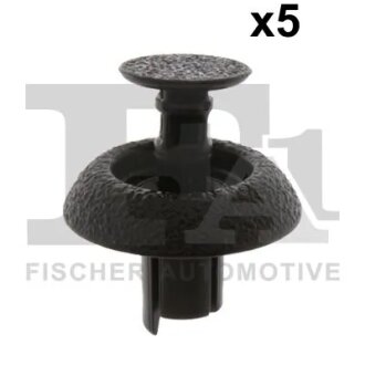 Кліпса кріплення (затискач) Fischer Automotive One (FA1) 77-20001.5