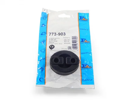 Гумка глушника (резонатора) Elantra 06-, I-30, Cerato (FISCHER) Fischer Automotive One (FA1) 773-903