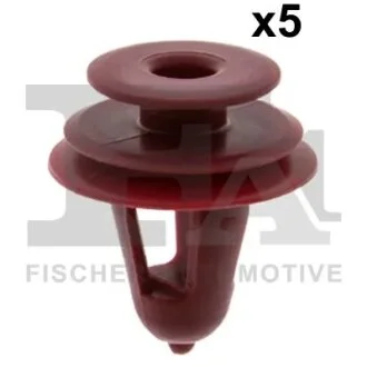 Кліпса кріплення (затискач) Fischer Automotive One (FA1) 77-40014.5