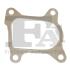 Прокладка глушника на Мазда 323 2.0 98-, 626 2.0 98-, Премасі 2.0 99- Fischer Automotive One (FA1) 780931 (фото 1)