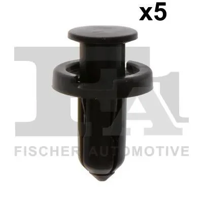 Кліпса кріплення (затискач) Fischer Automotive One (FA1) 79-30015.5 (фото 1)
