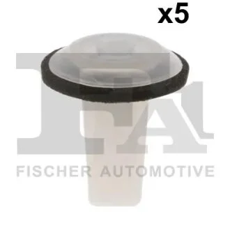 Кліпса кріплення (затискач) Fischer Automotive One (FA1) 79-60002.5