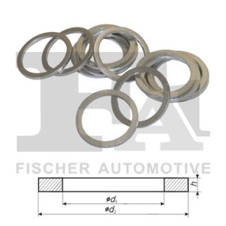 Ущільнююче кільце Fischer Automotive One (FA1) 799520100
