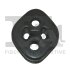 Кріплення гумове Fischer Automotive One (FA1) 823920 (фото 1)