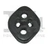 Кріплення гумове Fischer Automotive One (FA1) 823920 (фото 1)