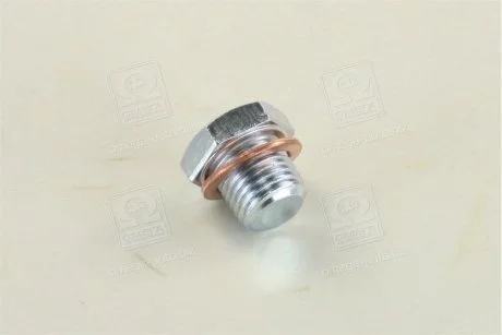 Пробка масляного поддона M14x1,5 L=13 (вир-во Fischer) Fischer Automotive One (FA1) 862.362.011
