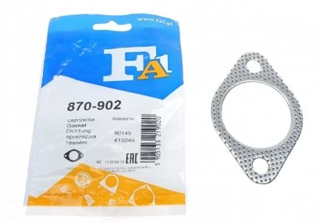 Прокладка гл Lanos Leg 96181581 Fischer Automotive One (FA1) 870-902