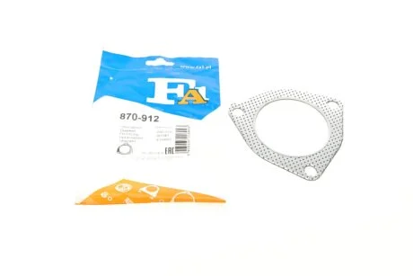 Прокладка выпускного коллектора Fischer Automotive One (FA1) 870-912