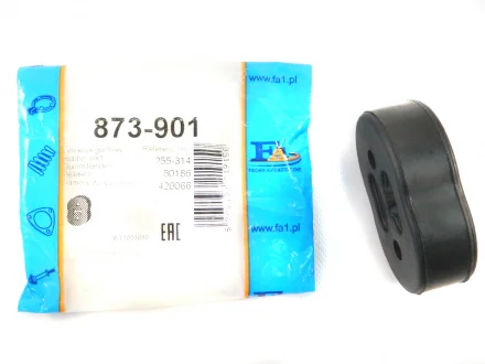 Резинка глушителя Лачетти, Нубира, Такума, Эпика (FISHER) Fischer Automotive One (FA1) 873-901