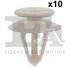 Кліпса кріплення (затискач) Fischer Automotive One (FA1) 87-40001.10 (фото 1)