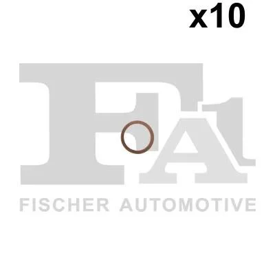 Шайба мідна Fischer Automotive One (FA1) 875.760.010 (фото 1)