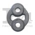 Кронштейн труби Fischer Automotive One (FA1) 893703 (фото 1)