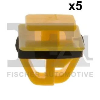 Кліпса кріплення (затискач) Fischer Automotive One (FA1) 89-40005.5
