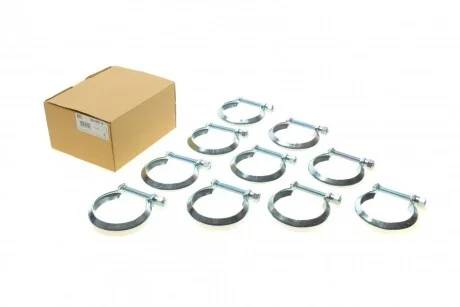 Хомут глушника Fischer Automotive One (FA1) 934-980.10
