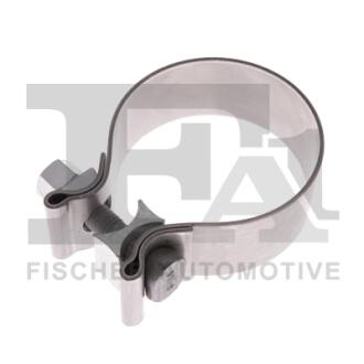 Хомут стрічковий 71 мм, система відведення ВГ Fischer Automotive One (FA1) 942870