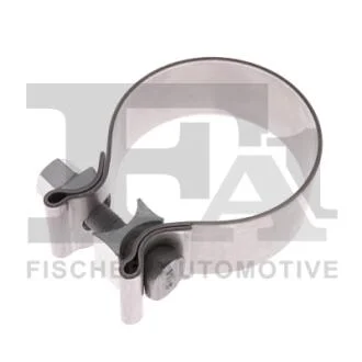 Хомут стрічковий 71 мм, система відведення ВГ Fischer Automotive One (FA1) 942870