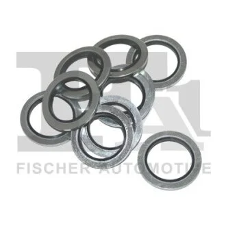 Ущільнююче кільце гумометалеве Fischer Automotive One (FA1) 970.330.010