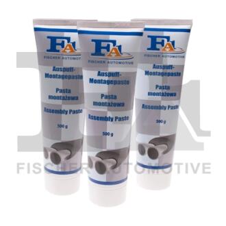 Герметик 500 г, система відведення ВГ Fischer Automotive One (FA1) 981-500