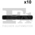 Шпилька M8x1.25x16 / M8x1.25x30 Fischer Automotive One (FA1) 98581710 (фото 1)