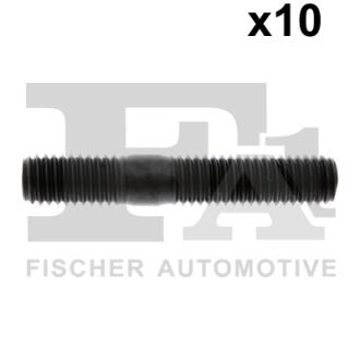 Шпилька M8x1.25x16 / M8x1.25x30 Fischer Automotive One (FA1) 98581710