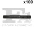 Болт M8x1,25x16/M8x1,25x50 Fischer Automotive One (FA1) 985835850100 (фото 1)