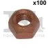 Гайка M10x1,25 Fischer Automotive One (FA1) 9881056100 (фото 1)