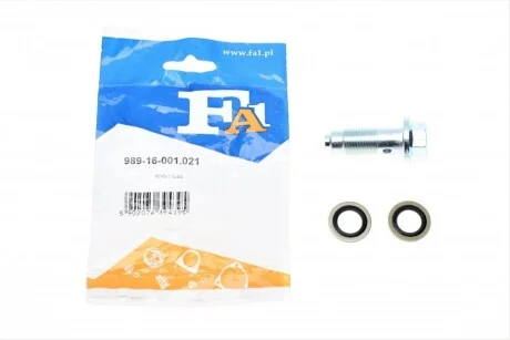 Автозапчастина Fischer Automotive One (FA1) 989-16-001.021