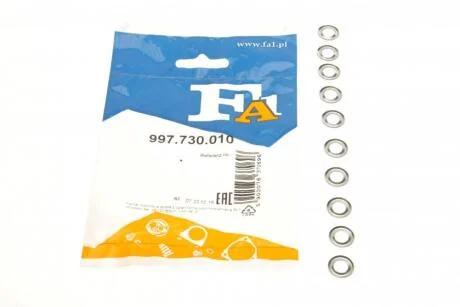 Ущільнювач форсунки паливної Fischer Automotive One (FA1) 997.730.010