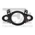 Прокладка двигуна металева Fischer Automotive One (FA1) EG1100-908 (фото 1)
