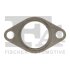 Прокладка двигуна металева Fischer Automotive One (FA1) EG1300-911 (фото 1)
